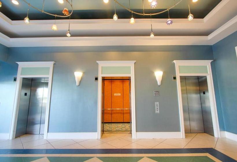 호텔 Boardwalk Beach Resort By Book That Condo