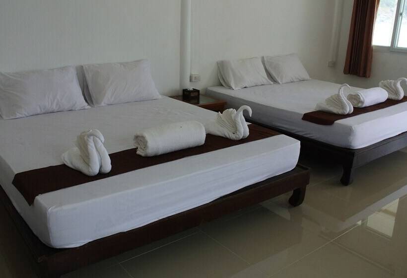 فندق Bottle Beach 2 Bungalows