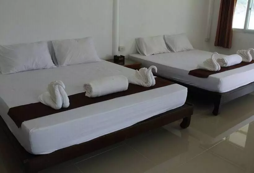 ホテル Bottle Beach 2 Bungalows
