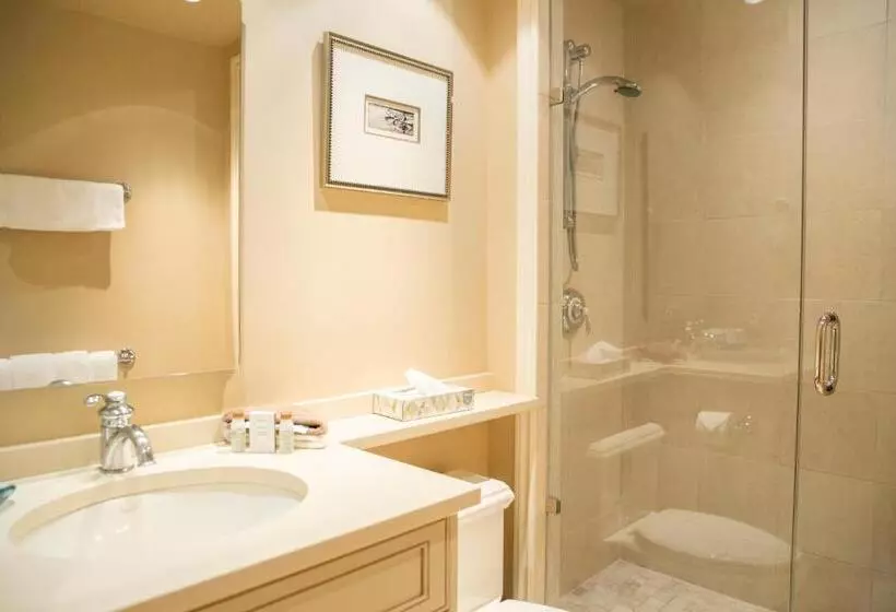 هتل Carleton Lodge