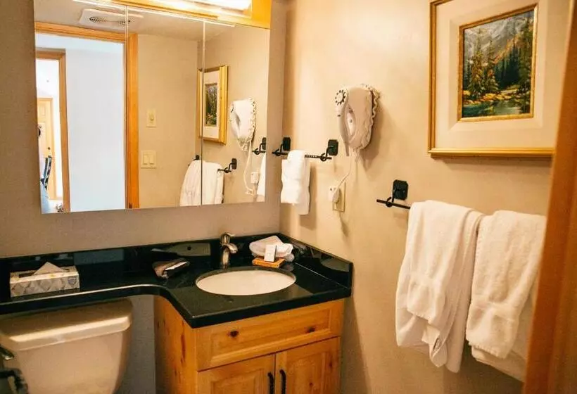 هتل Carleton Lodge