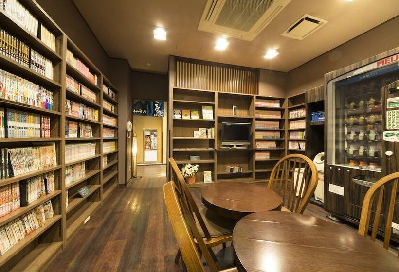 Отель Dormy Inn Express Mikawaanjo