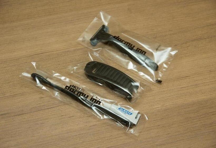 Отель Dormy Inn Express Mikawaanjo