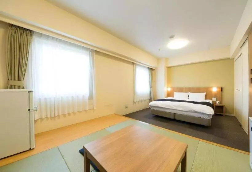 Hôtel Dormy Inn Express Mikawaanjo - Japan