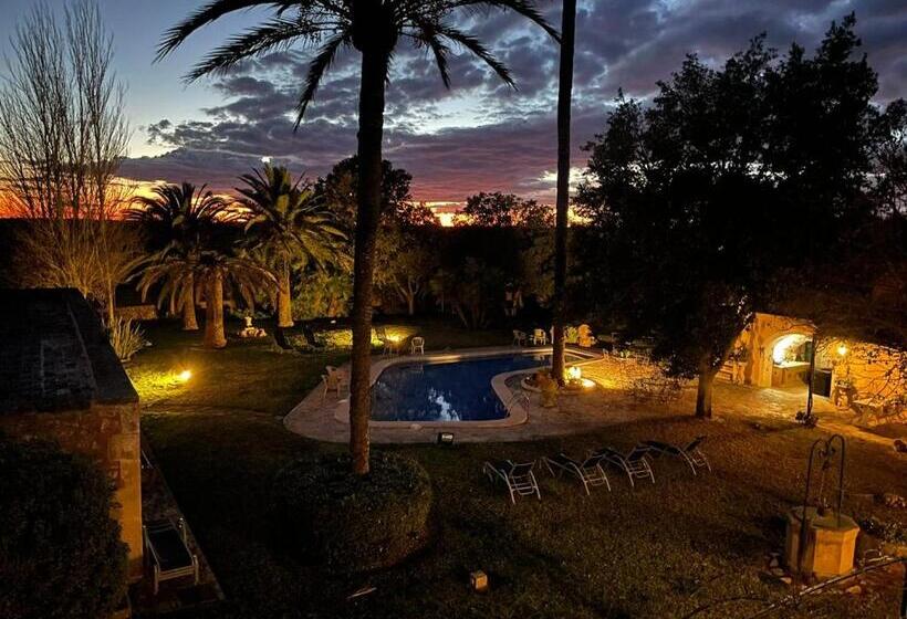 Agroturismo Fincahotel Es Llobets   Adults Only