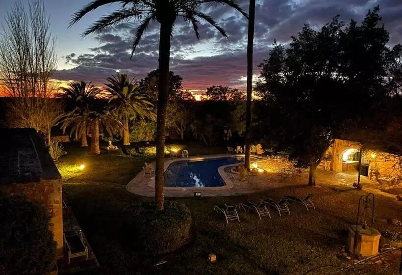 Agroturismo Fincahotel Es Llobets   Adults Only