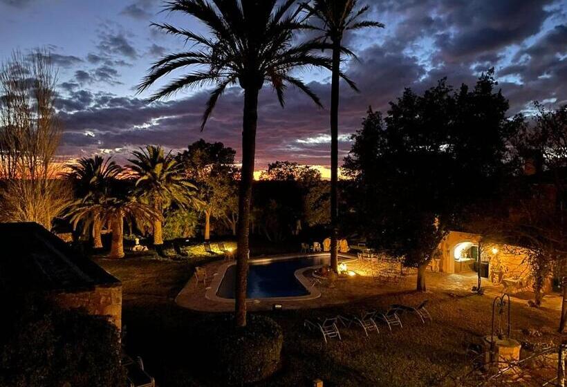 Agroturismo Fincahotel Es Llobets   Adults Only