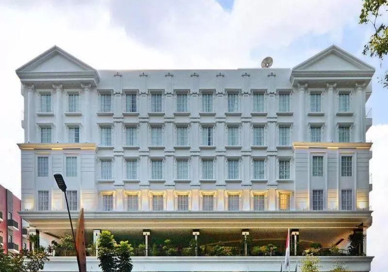 Grand Savero Hotel Bogor