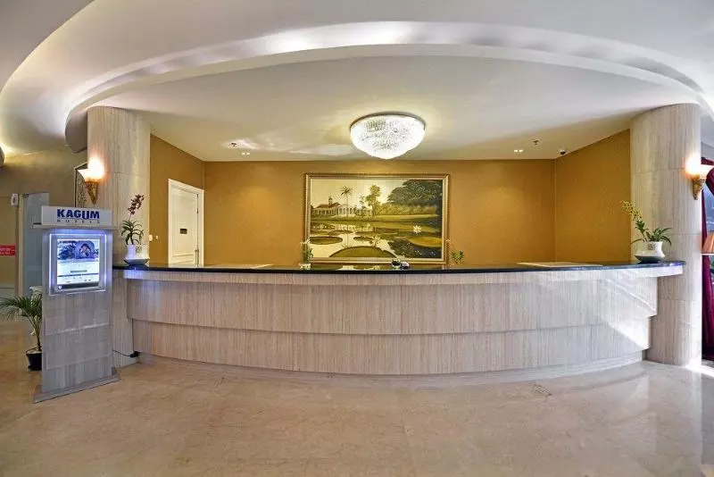 Grand Savero Hotel Bogor