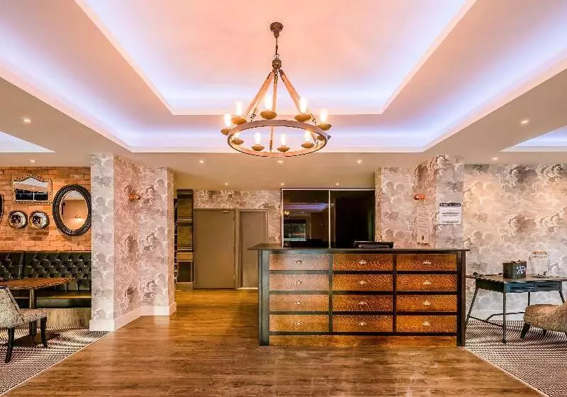 ホテル Ibis Styles Birmingham Hagley Road