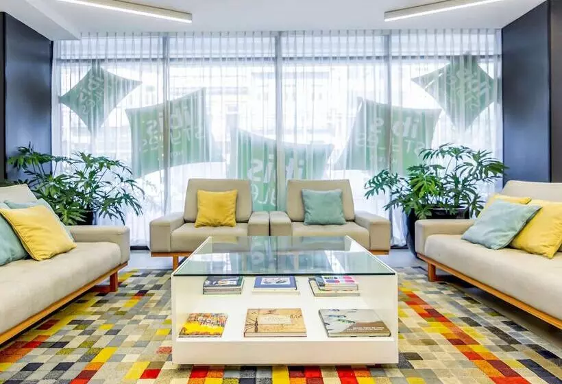 Hotelli Ibis Styles Rio De Janeiro Botafogo