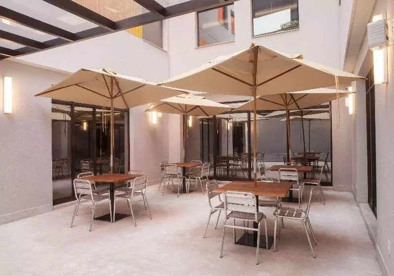 Hotelli Ibis Styles Rio De Janeiro Botafogo