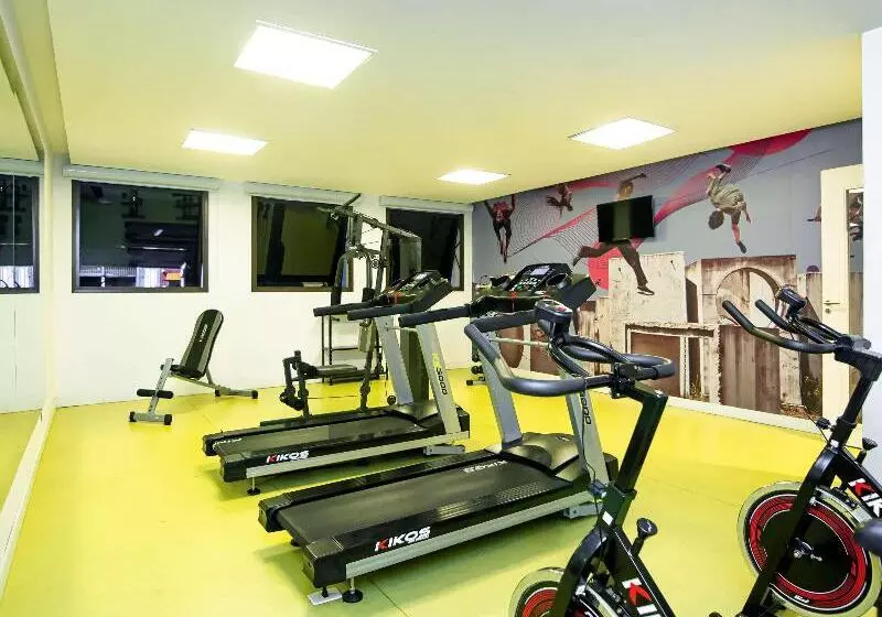 Hotelli Ibis Styles Rio De Janeiro Botafogo
