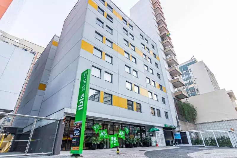 Hotelli Ibis Styles Rio De Janeiro Botafogo