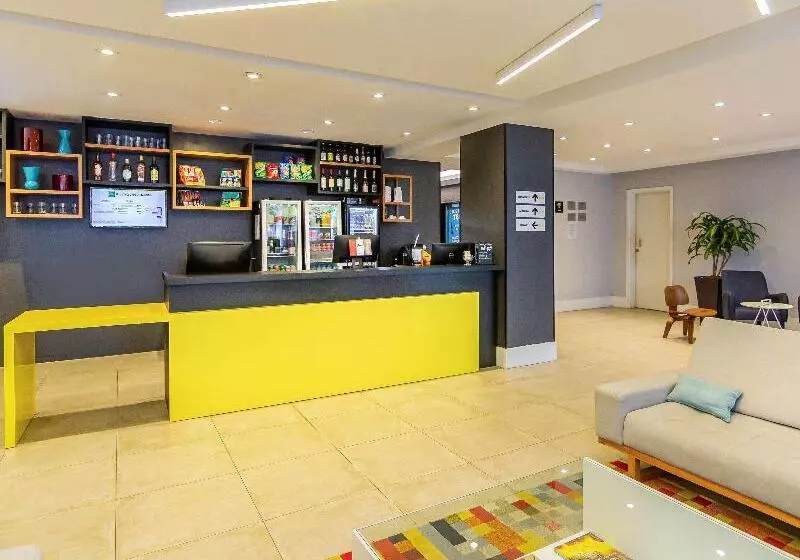Hotelli Ibis Styles Rio De Janeiro Botafogo