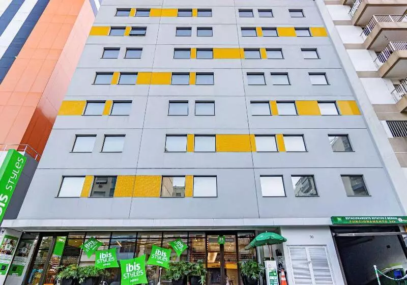 Hotelli Ibis Styles Rio De Janeiro Botafogo