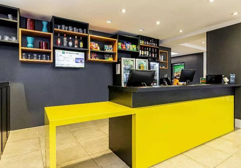 Hotelli Ibis Styles Rio De Janeiro Botafogo