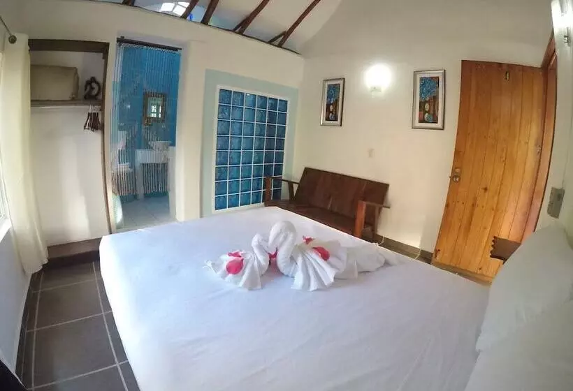 ホテル Kambulum Nature Eco Villas