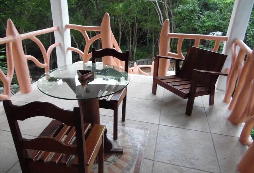 هتل Kambulum Nature Eco Villas