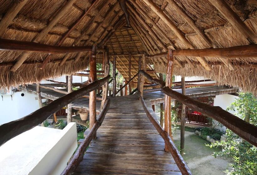 هتل Kambulum Nature Eco Villas