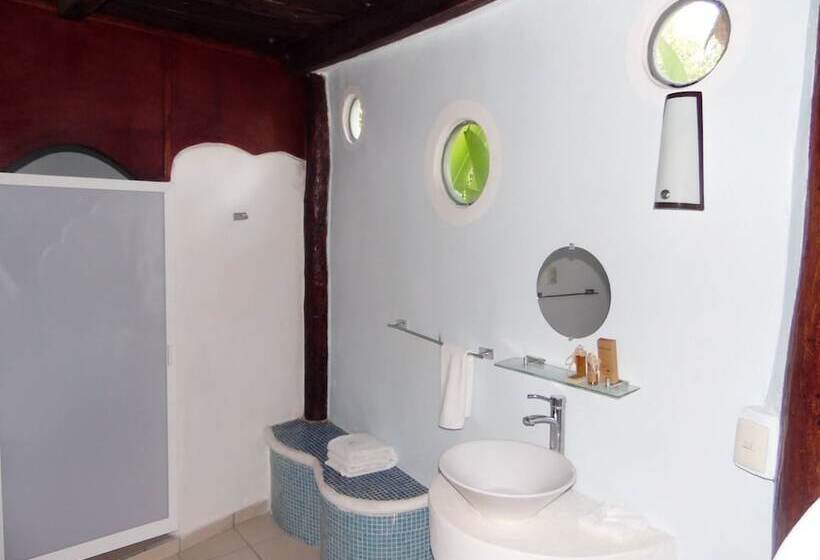 هتل Kambulum Nature Eco Villas