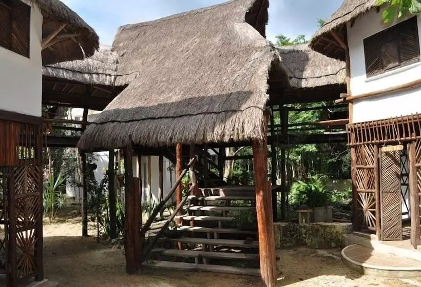 ホテル Kambulum Nature Eco Villas