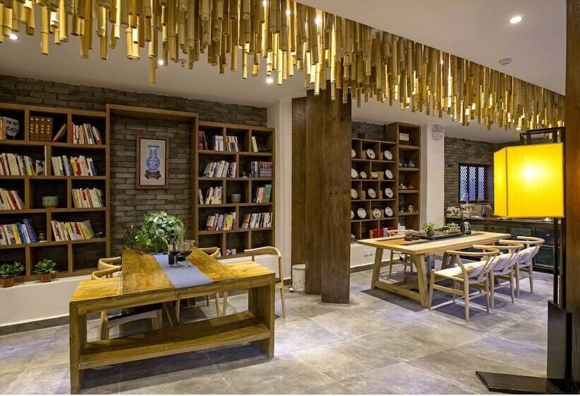 Liman Wenzhi No.1 Hotel Lijiang Ancient Town