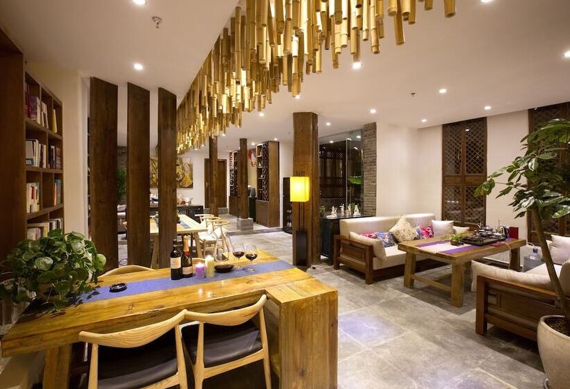 Liman Wenzhi No.1 Hotel Lijiang Ancient Town