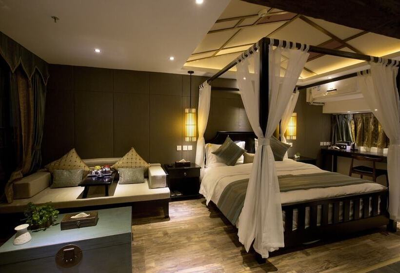 Liman Wenzhi No.1 Hotel Lijiang Ancient Town