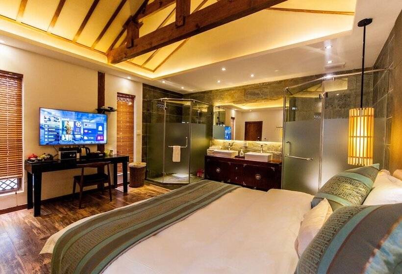 Liman Wenzhi No.1 Hotel Lijiang Ancient Town