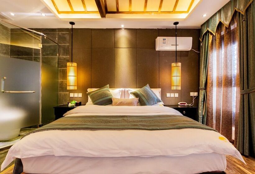 Liman Wenzhi No.1 Hotel Lijiang Ancient Town