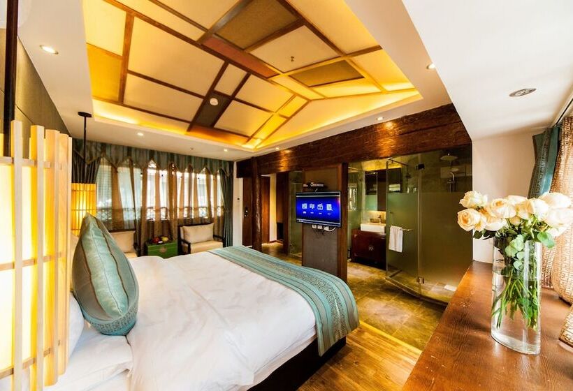 Liman Wenzhi No.1 Hotel Lijiang Ancient Town