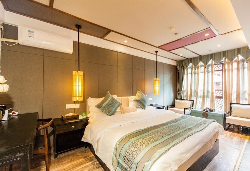 Liman Wenzhi No.1 Hotel Lijiang Ancient Town