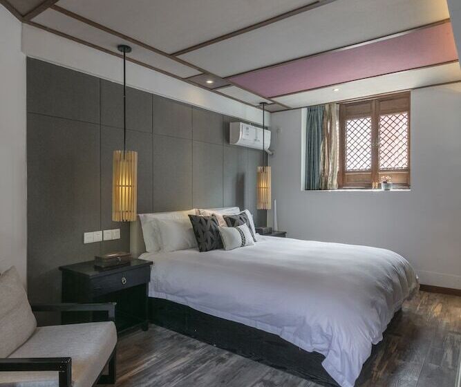 Liman Wenzhi No.1 Hotel Lijiang Ancient Town