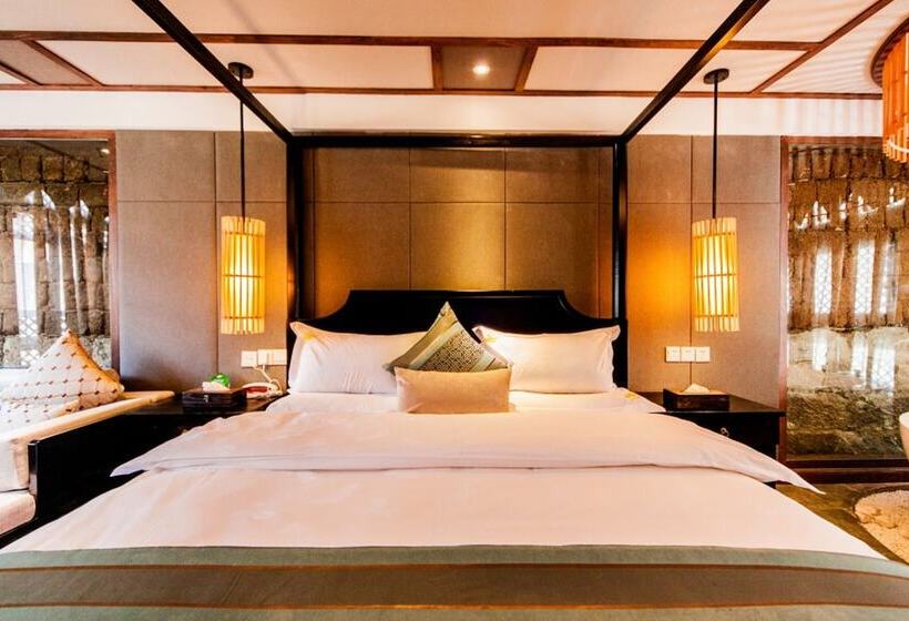 Liman Wenzhi No.1 Hotel Lijiang Ancient Town