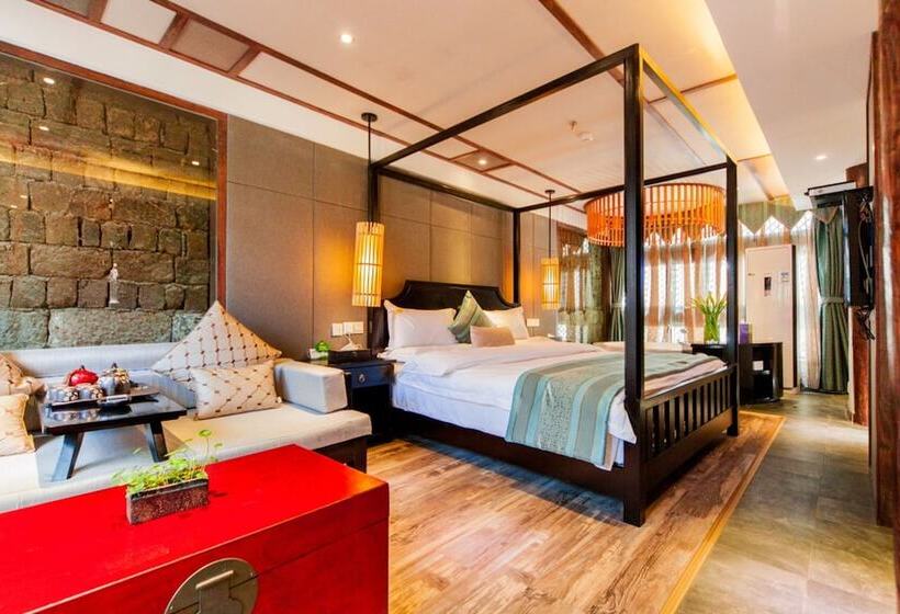Liman Wenzhi No.1 Hotel Lijiang Ancient Town