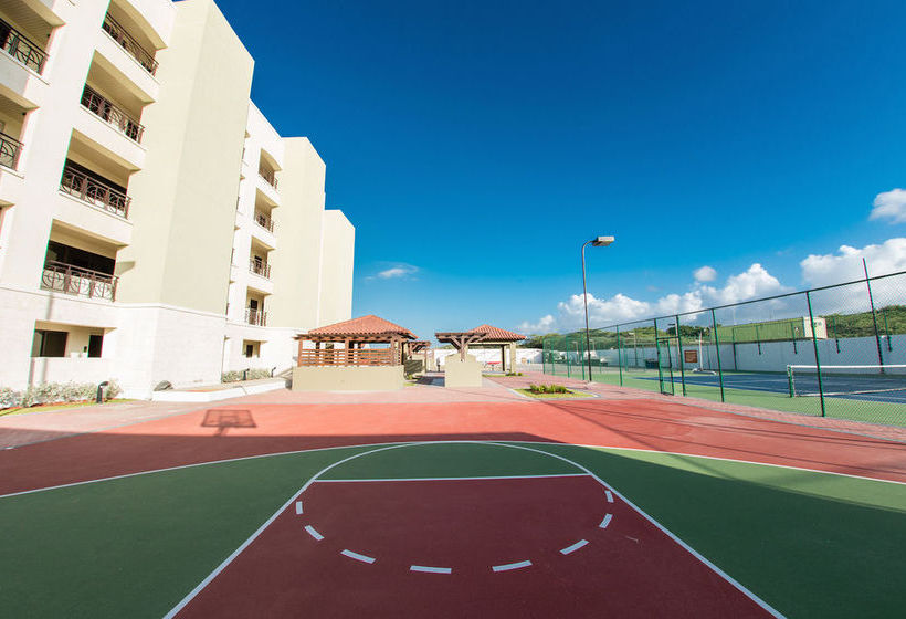 هتل Palmaruba Condos