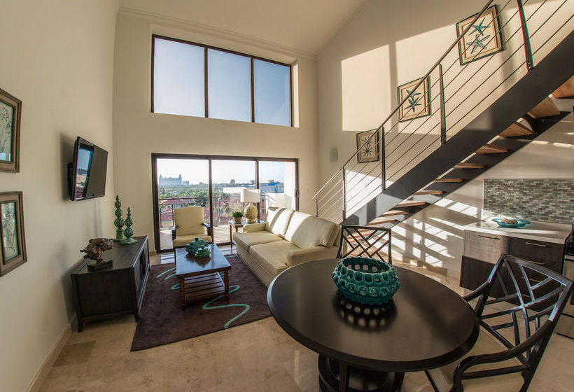 هتل Palmaruba Condos