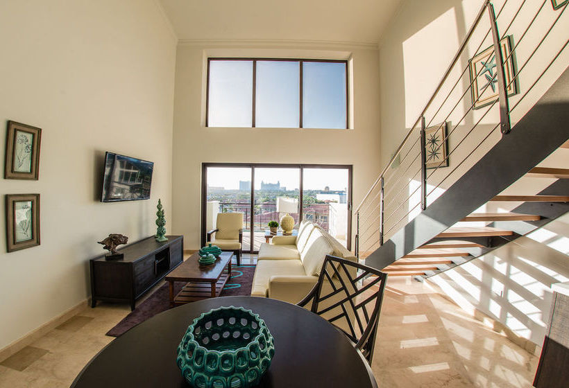 هتل Palmaruba Condos