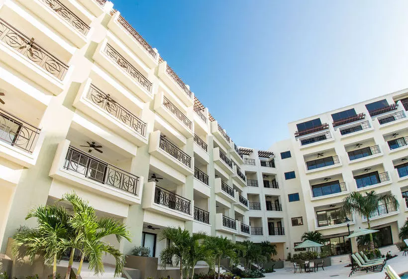 هتل Palmaruba Condos