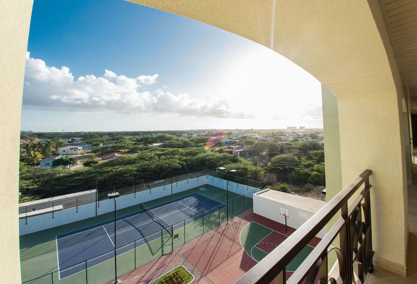 هتل Palmaruba Condos