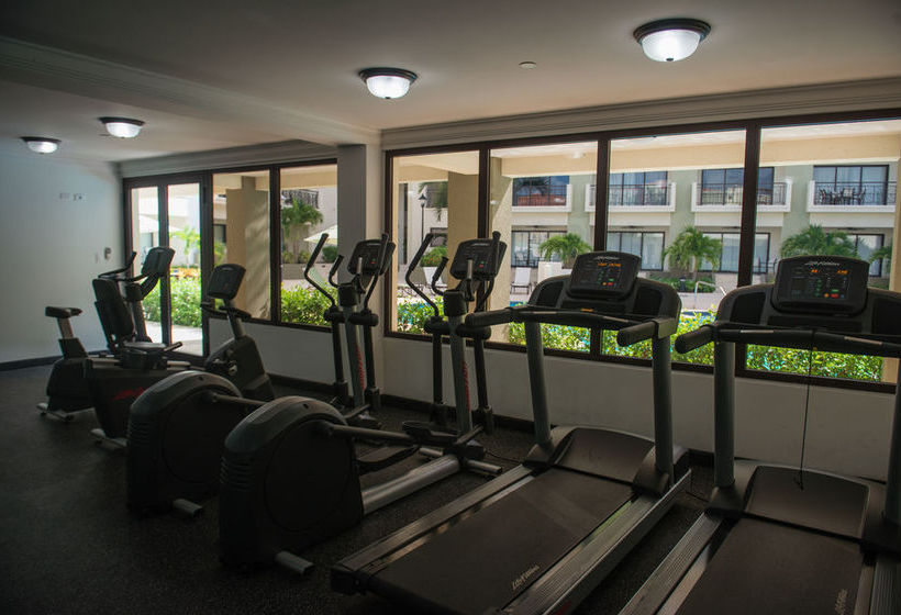 هتل Palmaruba Condos