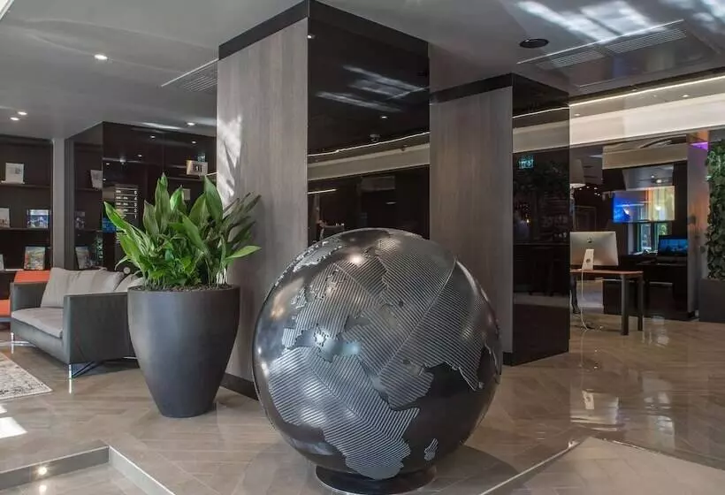 Hotel Pullman Riga Old Town