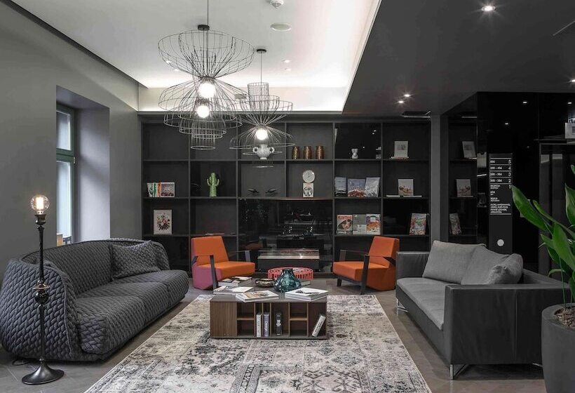 هتل Pullman Riga Old Town