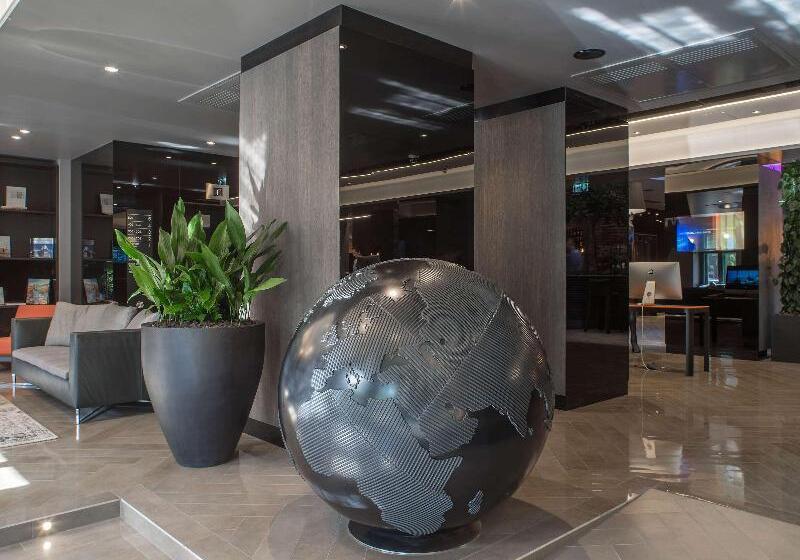 هتل Pullman Riga Old Town