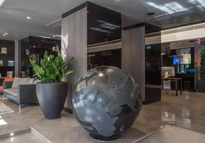 Hotel Pullman Riga Old Town