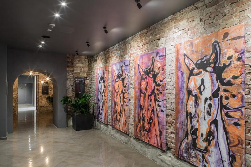 هتل Pullman Riga Old Town