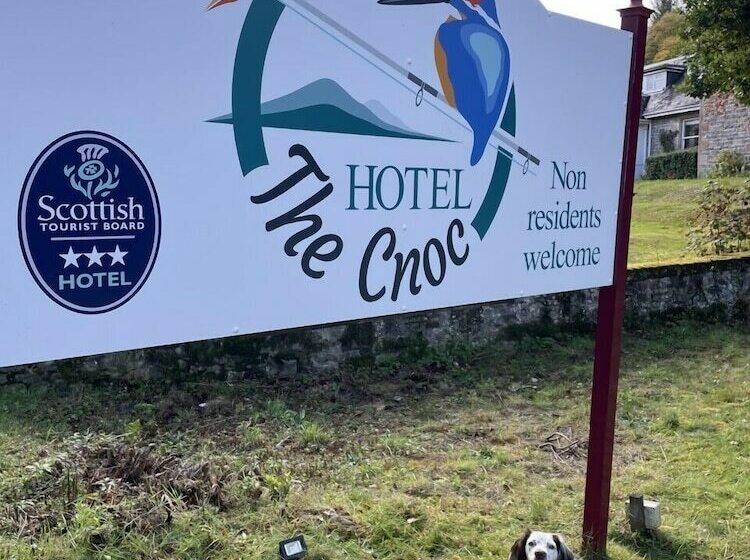 בית מלון כפרי The Cnoc