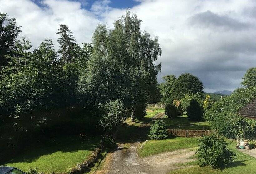 בית מלון כפרי The Cnoc