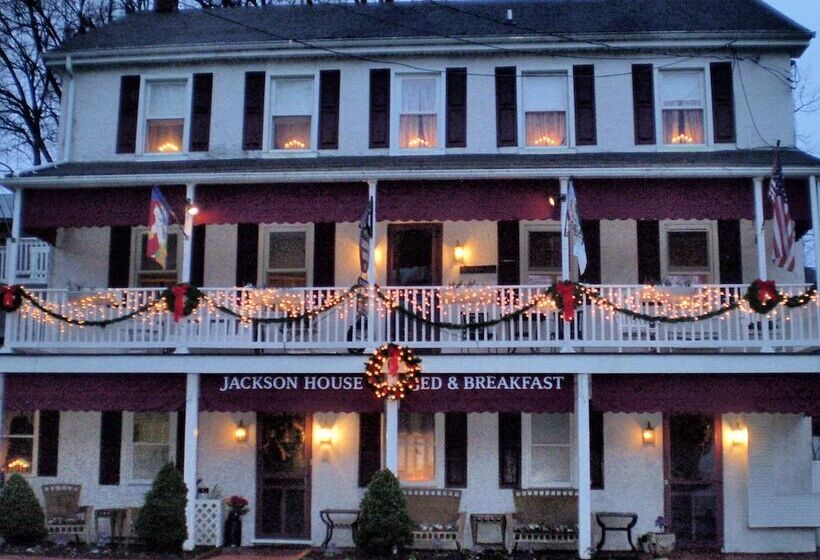 Jackson House B&b